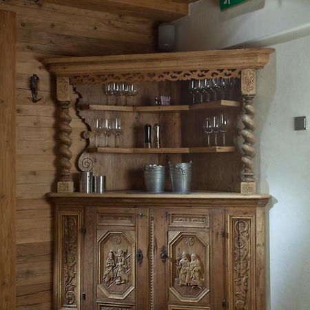 Landhotel Vordergrub Kitzbuhel Bagian luar foto