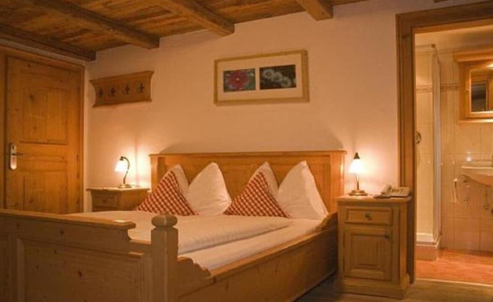 Landhotel Vordergrub Kitzbuhel Bagian luar foto