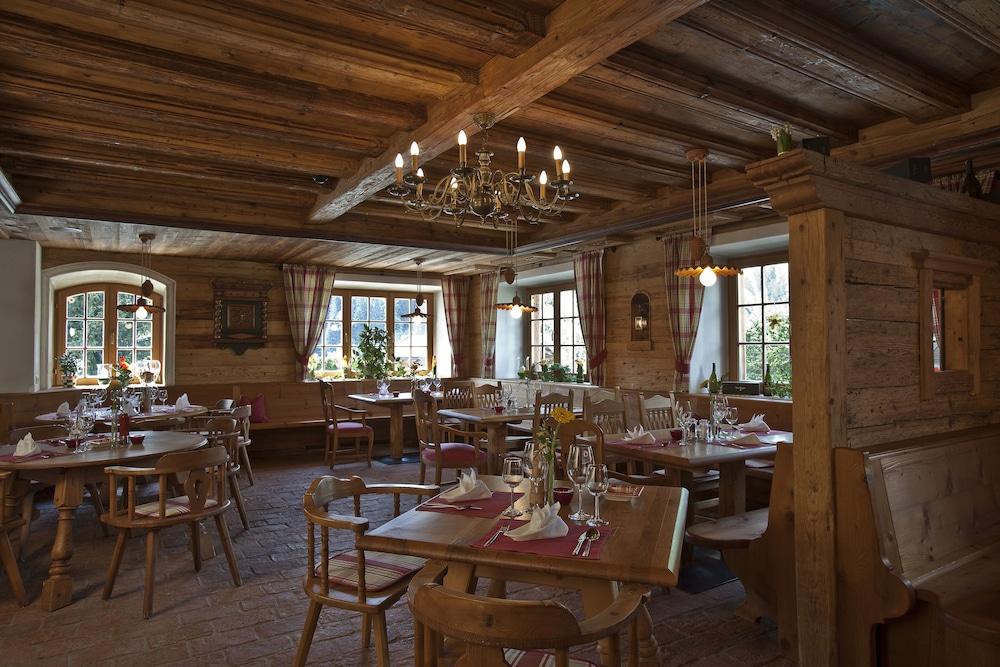 Landhotel Vordergrub Kitzbuhel Bagian luar foto
