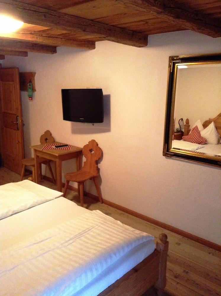 Landhotel Vordergrub Kitzbuhel Bagian luar foto