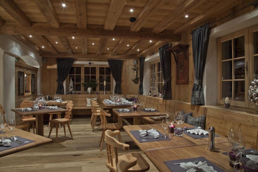 Landhotel Vordergrub Kitzbuhel Bagian luar foto