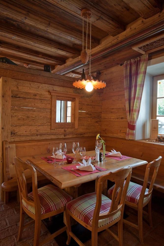 Landhotel Vordergrub Kitzbuhel Bagian luar foto