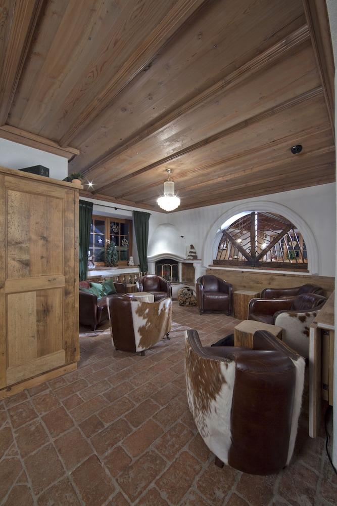 Landhotel Vordergrub Kitzbuhel Bagian luar foto