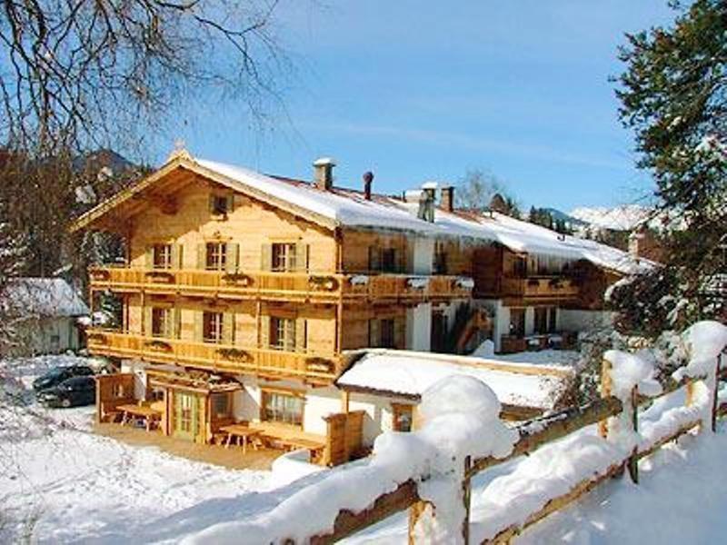 Landhotel Vordergrub Kitzbuhel Bagian luar foto