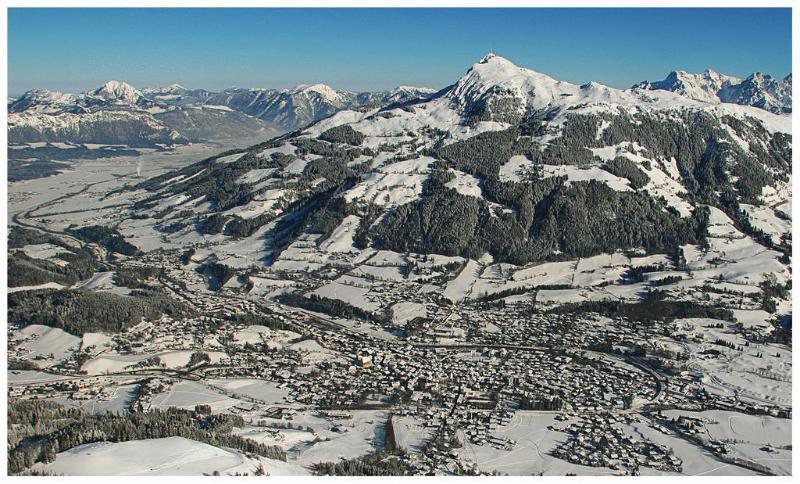 Landhotel Vordergrub Kitzbuhel Bagian luar foto