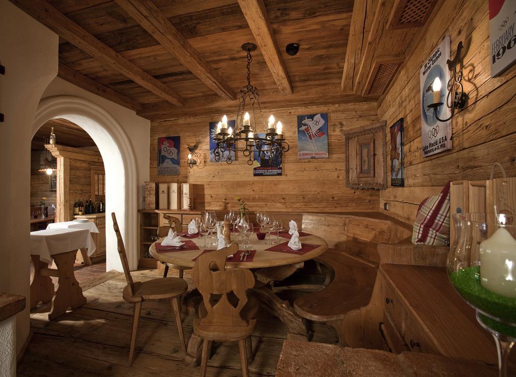 Landhotel Vordergrub Kitzbuhel Bagian luar foto