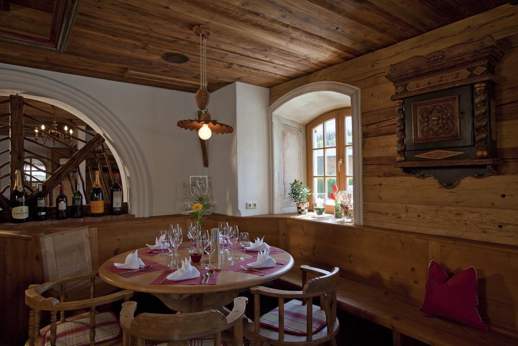 Landhotel Vordergrub Kitzbuhel Bagian luar foto