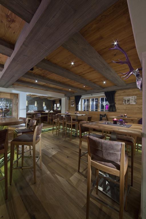 Landhotel Vordergrub Kitzbuhel Bagian luar foto