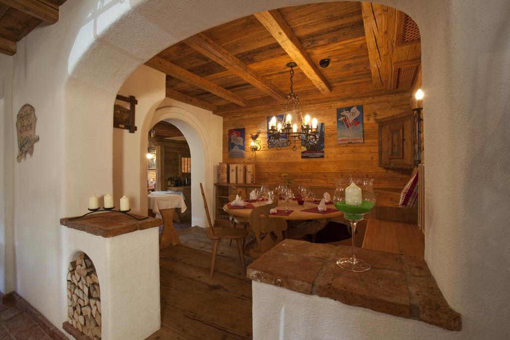 Landhotel Vordergrub Kitzbuhel Bagian luar foto