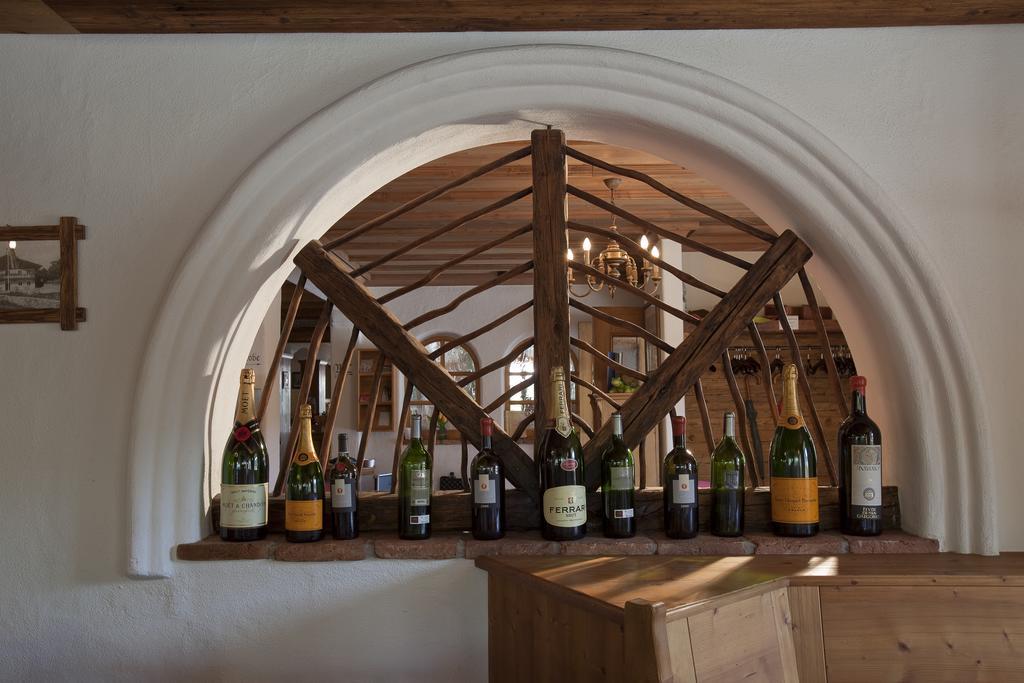 Landhotel Vordergrub Kitzbuhel Bagian luar foto